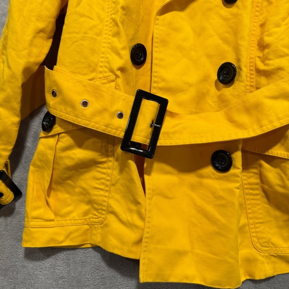 Vtg Pendleton women’s size 14 mustard color jacket - Picture 2 of 6